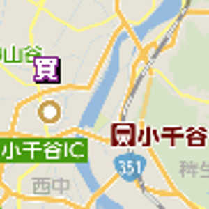 小千谷市金券ショップ地図