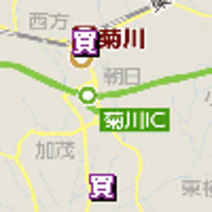 菊川市金券ショップ地図